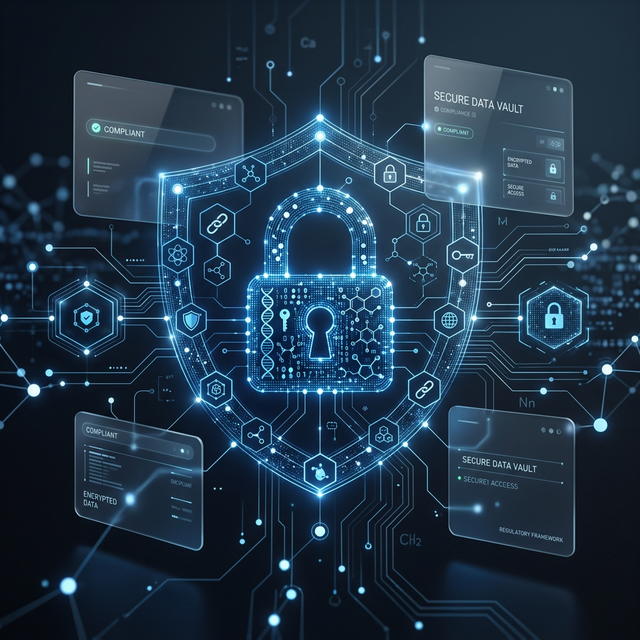 Pharmaceuticals & Regulated